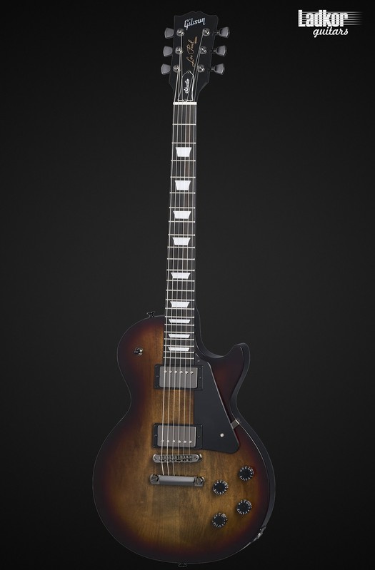 Gibson Les Paul Studio Modern Smokehouse Satin
