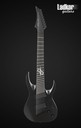 Solar A1.8ABOP-FF Black Open Pore Matte 8 String