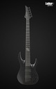 Solar AB1.5BOP Black Open Pore Matte 5 String Bass Guitar