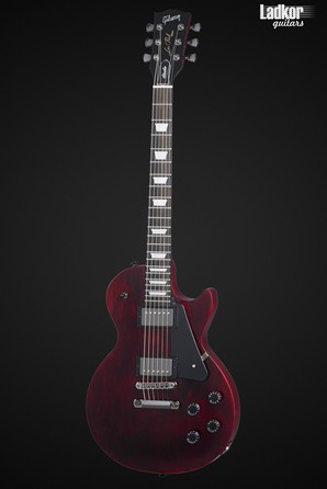 Gibson Les Paul Studio Modern Wine Red Satin