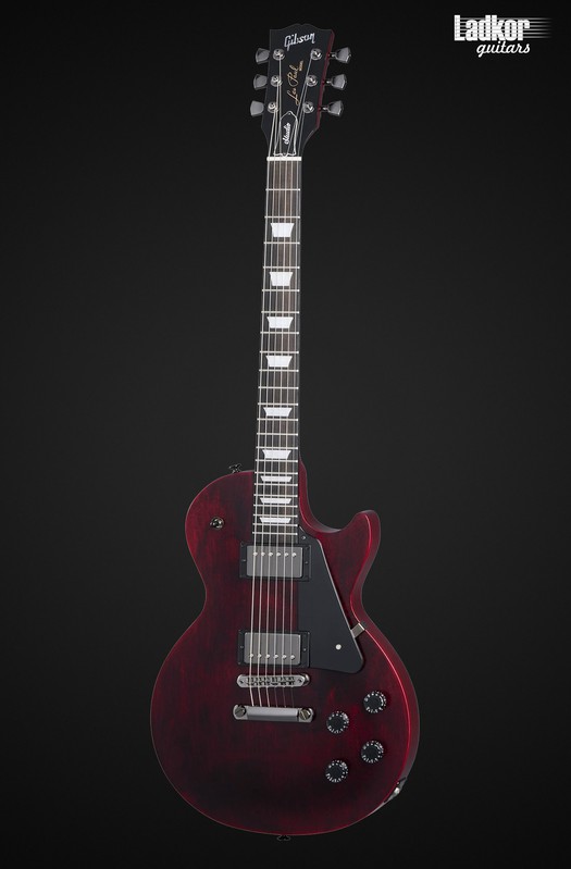 Gibson Les Paul Studio Modern Wine Red Satin