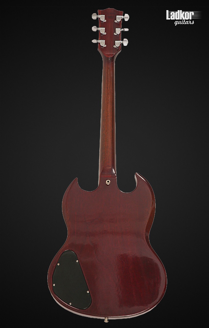 1974 Gibson SG Standard Walnut