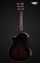 Taylor 524ce Builder's Edition Tobacco Kona Burst Grand Auditorium Acoustic Electric Guitar