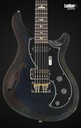 PRS S2 Vela Semi-Hollow Black Rainbow Holoflake Limited Edition 1 Of 25