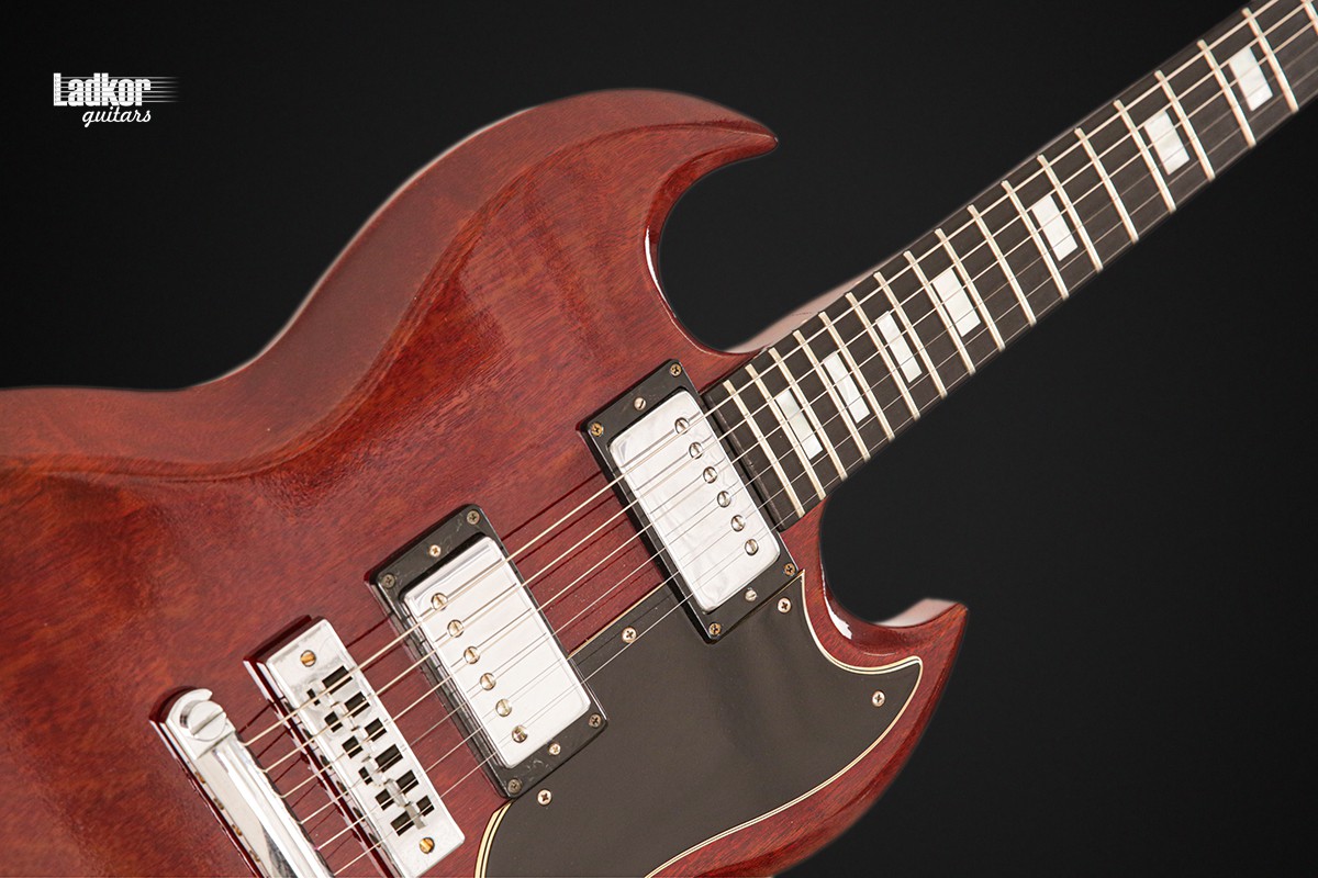 1974 Gibson SG Standard Walnut