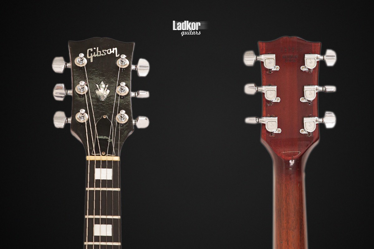 1974 Gibson SG Standard Walnut