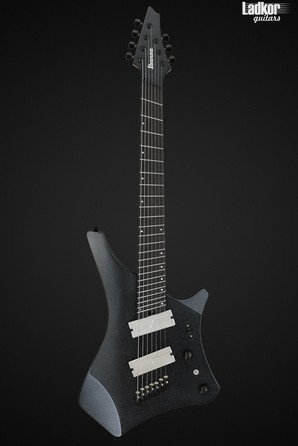 Ibanez A527 Iron Pewter