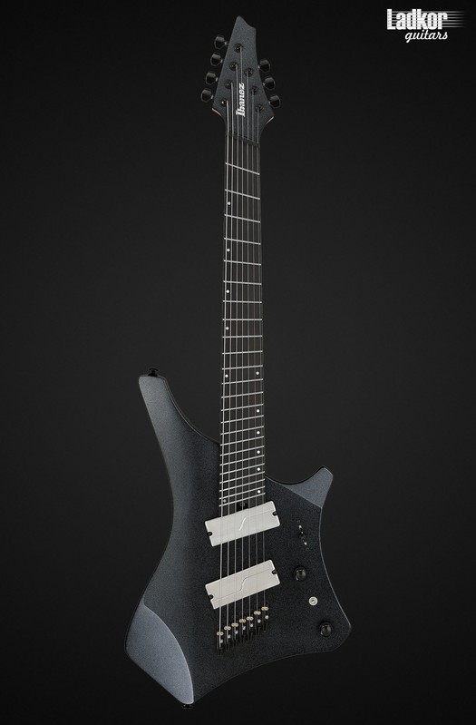 Ibanez A527 Iron Pewter