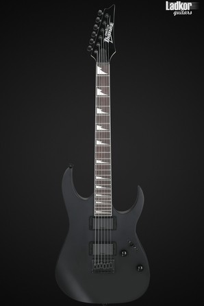 Ibanez GRG121DX Black Flat