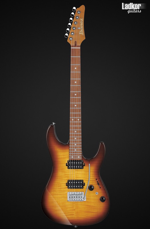 Ibanez AZ24S1F Violin Sunburst