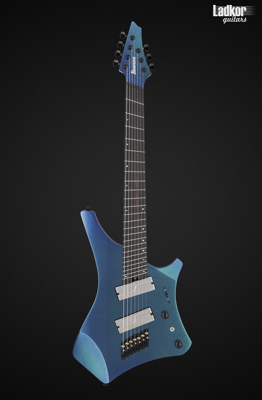 Ibanez A527 Nebula Shift