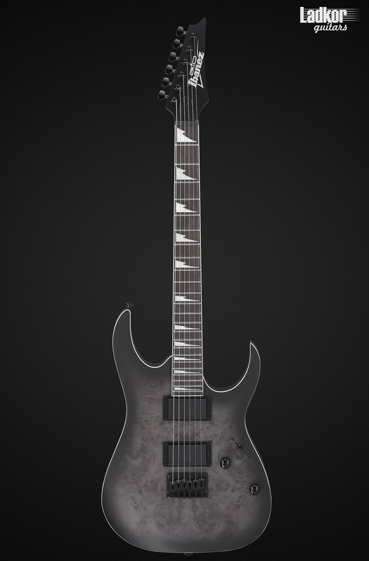 Ibanez GRG121PAR Deep Dusk Burst Flat