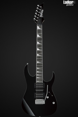 Ibanez GRG170DX Black Night