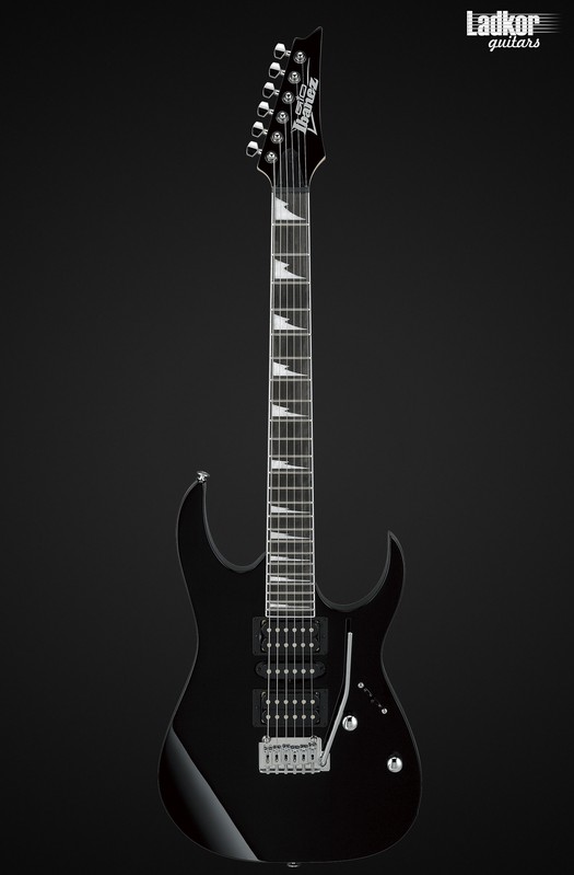 Ibanez GRG170DX Black Night