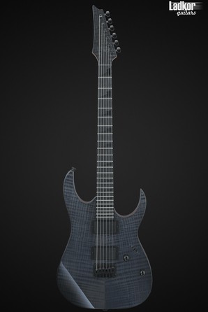 Ibanez GRGR221FA Transparent Indigo Black
