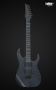 Ibanez GRGR221FA Transparent Indigo Black