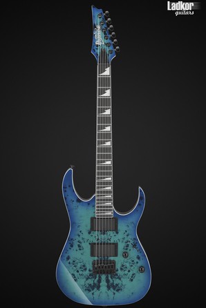 Ibanez GRGR221PA Aqua Burst