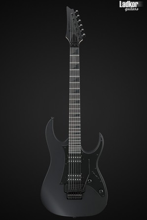 Ibanez GRGR330EX Black Flat