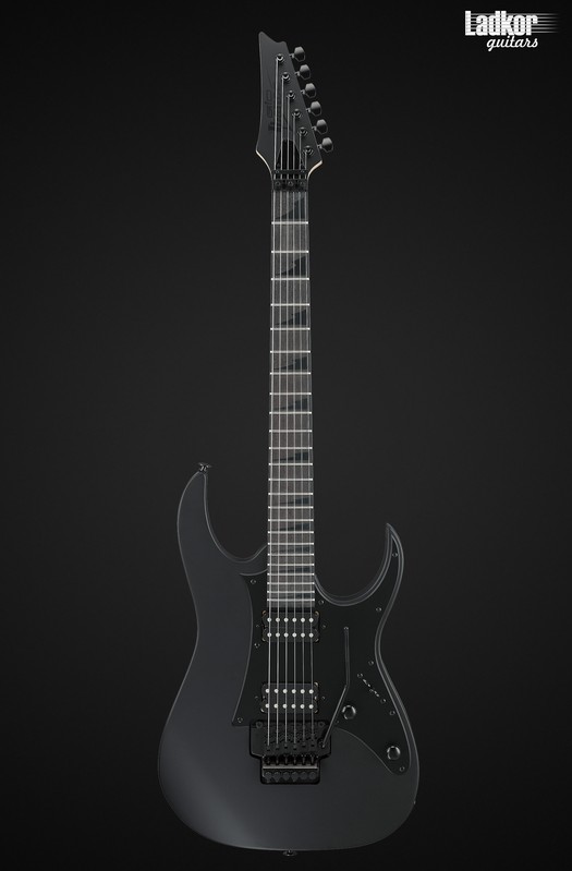 Ibanez GRGR330EX Black Flat
