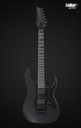 Ibanez GRGR330EX Black Flat
