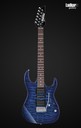 Ibanez GRX70QA Transparent Blue Burst