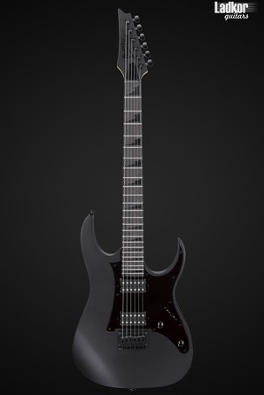 Ibanez GRGR131EX Black Flat