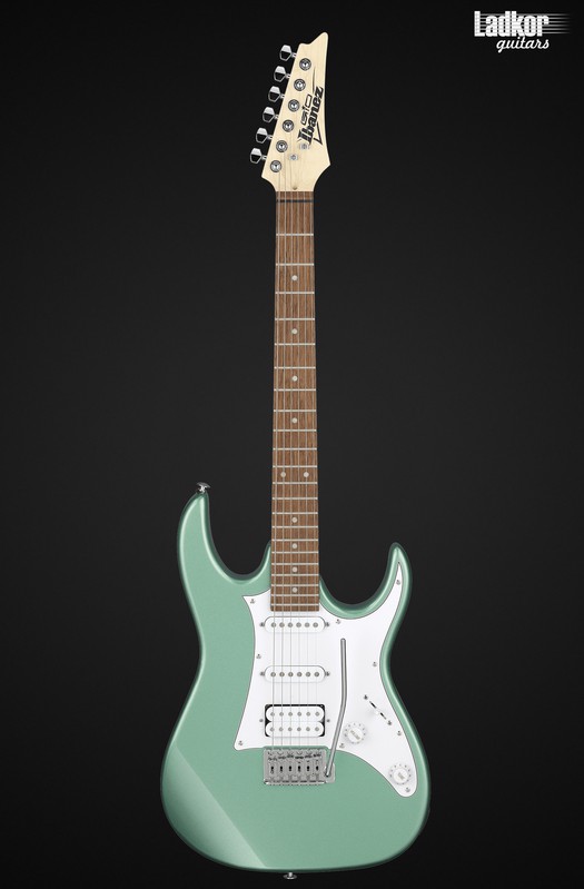 Ibanez GRX40 Metallic Light Green