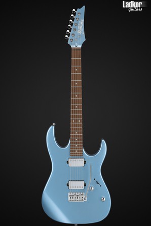 Ibanez GRX120SP Metallic Light Blue Matte