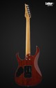 Ibanez GRG220PA1 Transparent Brown Black Burst