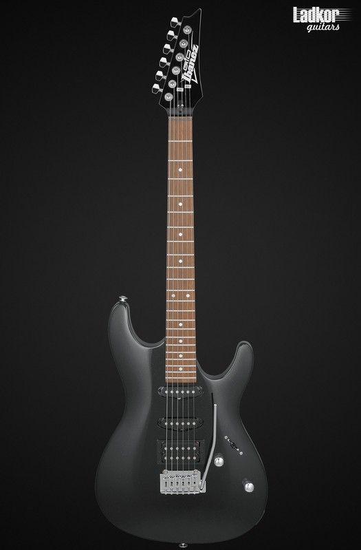 Ibanez GSA60 Black Night