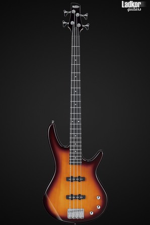 Ibanez GSR180 Brown Sunburst