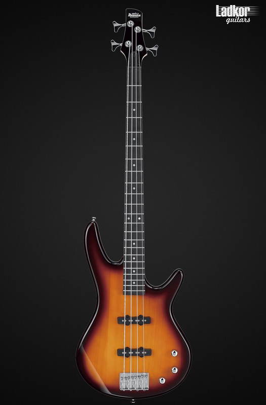 Ibanez GSR180 Brown Sunburst