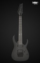 Ibanez K7YIN Matte Black James "Munky" Shaffer Signature 7 String