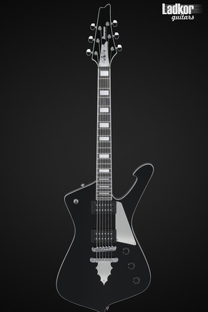 Ibanez PS60 Black Paul Stanley Signature