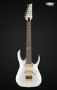 Ibanez K7YANG Flat White Brian "Head" Welch Signature 7 String