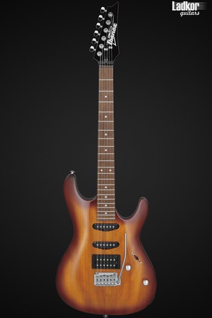 Ibanez GSA60 Brown Sunburst