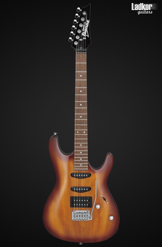 Ibanez GSA60 Brown Sunburst