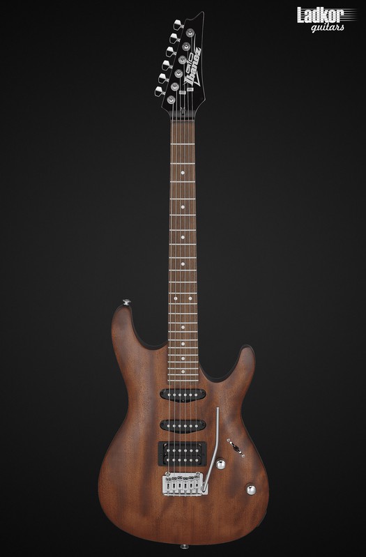 Ibanez GSA60 Walnut Flat