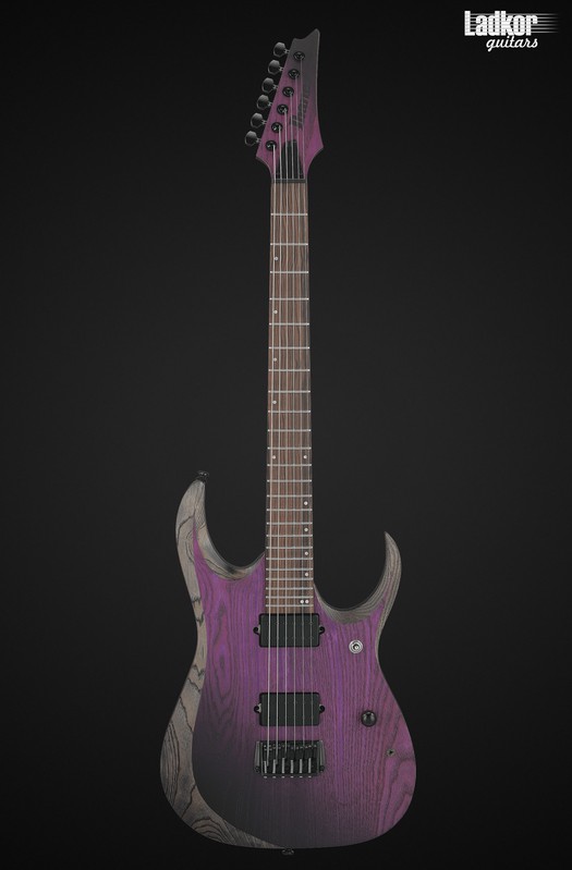 Ibanez RGD621AH Midnight Shade Flat
