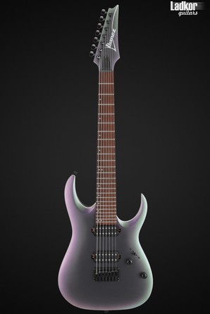 Ibanez RGA742EX Black Aurora Burst Matte
