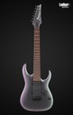 Ibanez RGA742EX Black Aurora Burst Matte
