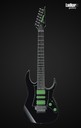 Ibanez UV70P Black Steve Vai Universe Signature 7 String