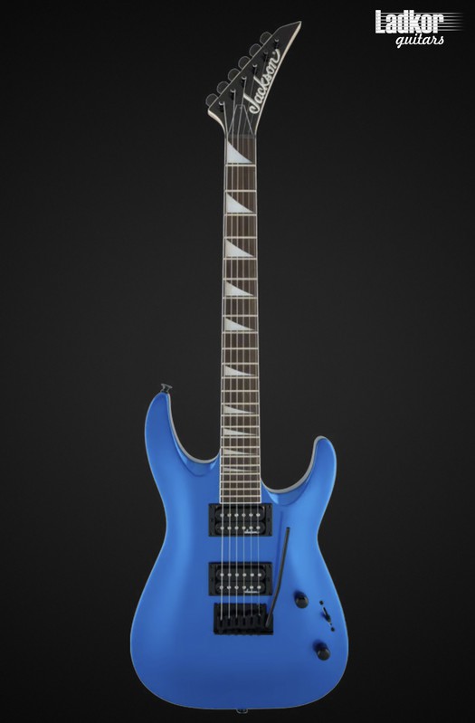 Jackson JS Series Dinky Arch Top JS22 DKA Metallic Blue