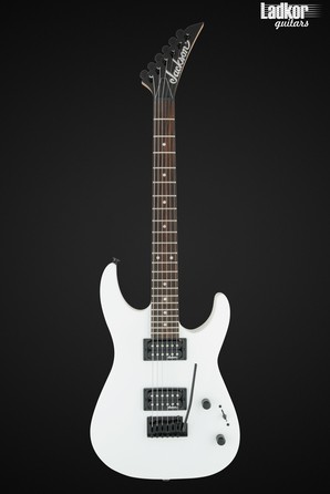 Jackson JS Series Dinky JS11 Snow White