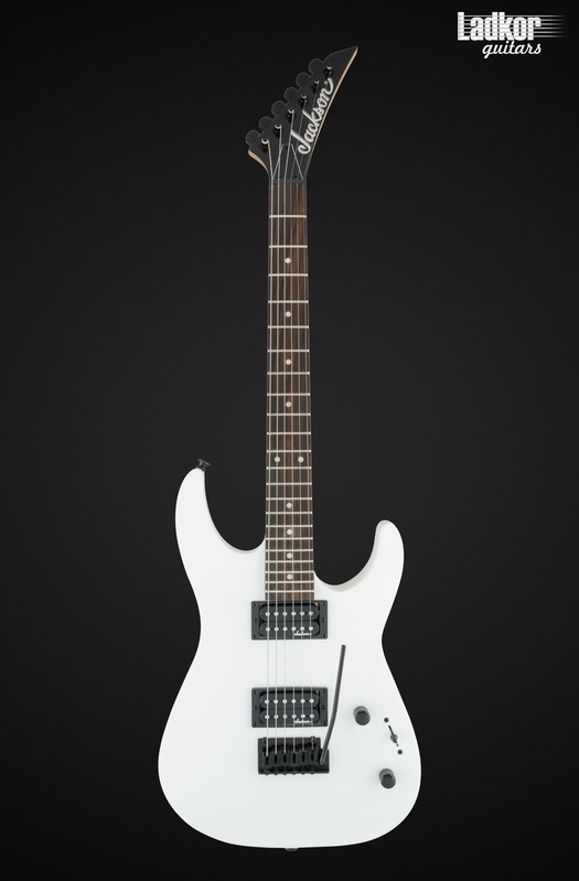 Jackson JS Series Dinky JS11 Snow White