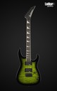 Jackson JS Series Dinky JS20 DKQ 2PT Transparent Green