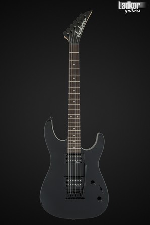 Jackson JS Series Dinky JS11 Gloss Black