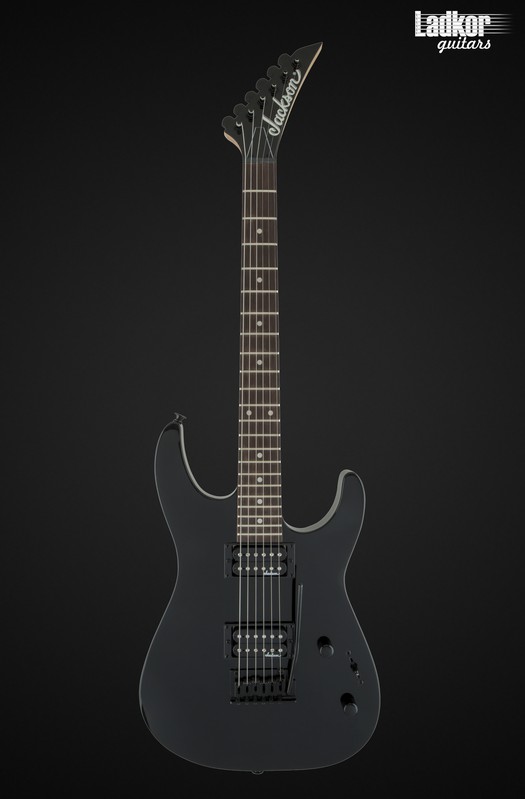 Jackson JS Series Dinky JS11 Gloss Black