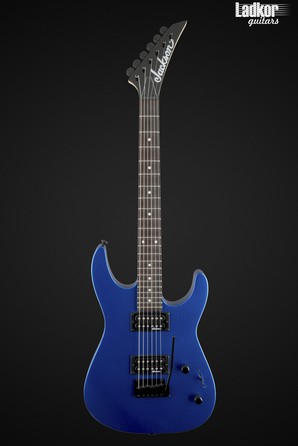Jackson JS Series Dinky JS11 Metallic Blue