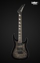 Jackson JS Series Dinky JS20 DKQ 2PT Transparent Black